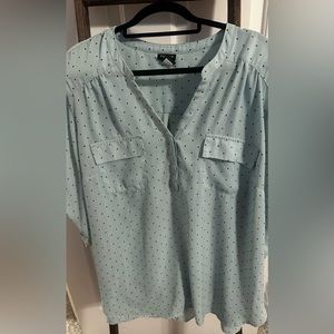 Torrid Polka Dot Top